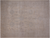 Ivory 8' 10" X 11' 7" Handmade Turkish Oushak Rug - Q18801