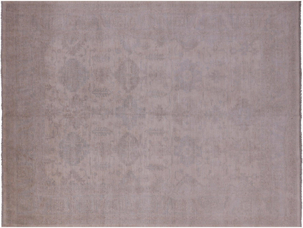 Handmade Turkish Oushak Rug - Manhattan Rugs