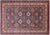Super Kazak Hand-Knotted Rug - Manhattan Rugs