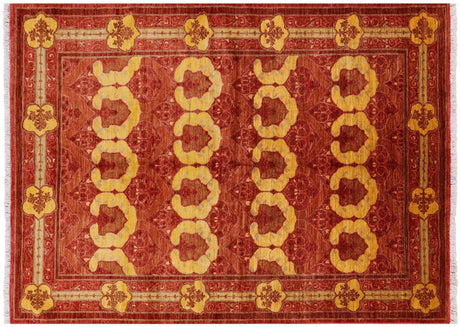 William Morris Hand Knotted Wool Area Rug - Manhattan Rugs