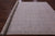Ivory Turkish Oushak Handmade Rug 9' 0" X 11' 9" - Q18811