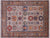 Super Turkmen Ersari Hand-Knotted Wool Rug - Manhattan Rugs