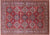 Hand Knotted Super Kazak Wool Rug - Manhattan Rugs