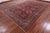 Hand Knotted Super Kazak Wool Rug - Manhattan Rugs