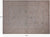 Ivory 9' 7" X 13' 4" Handmade Turkish Oushak Wool Rug - Q18818