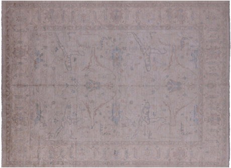 Handmade Turkish Oushak Rug - Manhattan Rugs