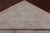 Ivory 9' 7" X 13' 4" Handmade Turkish Oushak Wool Rug - Q18818