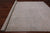 Ivory Handmade Turkish Oushak Wool Rug 9' 6" X 13' 7" - Q18819