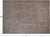 Ivory Handmade Turkish Oushak Wool Rug 9' 6" X 13' 7" - Q18819