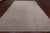 Ivory Handmade Turkish Oushak Wool Rug 9' 6" X 13' 7" - Q18819