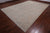 Ivory Handmade Turkish Oushak Wool Rug 9' 6" X 13' 7" - Q18819