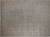 10' 0" X 13' 7" Hand-Knotted Turkish Oushak Wool Rug - Q18820