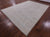 10' 0" X 13' 7" Hand-Knotted Turkish Oushak Wool Rug - Q18820