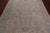 Ivory 6' 0" X 9' 1" Turkish Oushak Hand-Knotted Wool Rug - Q18821