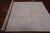 Ivory 6' 0" X 8' 10" Turkish Oushak Handmade Wool Rug - Q18822