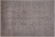 Ivory 6' 0" X 8' 10" Turkish Oushak Handmade Wool Rug - Q18822