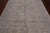 Ivory 6' 0" X 8' 10" Turkish Oushak Handmade Wool Rug - Q18822