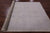 Ivory 6' 0" X 8' 10" Turkish Oushak Handmade Wool Rug - Q18822