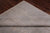Ivory 6' 0" X 8' 10" Turkish Oushak Handmade Wool Rug - Q18822