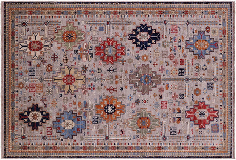 Super Heriz Serapi Hand Knotted Wool Rug - Manhattan Rugs
