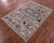 Fine Turkmen Ersari Hand Knotted Rug - Manhattan Rugs