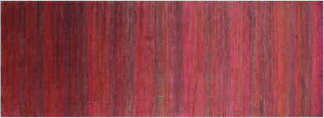 Super Savannah Gabbeh Hand Knotted Wool & Silk Rug - Manhattan Rugs