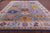 Hand-Knotted Turkish Oushak Wool Rug - Manhattan Rugs