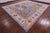 Hand-Knotted Turkish Oushak Wool Rug - Manhattan Rugs