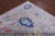 Hand-Knotted Turkish Oushak Wool Rug - Manhattan Rugs