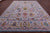Handmade Turkish Oushak Wool Rug - Manhattan Rugs