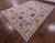 Turkish Oushak Hand-Knotted Rug - Manhattan Rugs