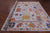 Turkish Oushak Hand-Knotted Rug - Manhattan Rugs