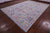 Hand-Knotted Turkish Oushak Wool Rug - Manhattan Rugs