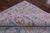 Hand-Knotted Turkish Oushak Wool Rug - Manhattan Rugs