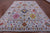 Hand-Knotted Turkish Oushak Wool Rug - Manhattan Rugs