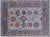 Turkish Oushak Hand Knotted Rug - Manhattan Rugs