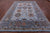 Turkish Oushak Hand Knotted Rug - Manhattan Rugs
