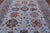 Turkish Oushak Hand Knotted Rug - Manhattan Rugs