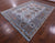 Turkish Oushak Hand Knotted Rug - Manhattan Rugs