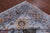 Turkish Oushak Hand Knotted Rug - Manhattan Rugs