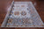 Turkish Oushak Hand Knotted Rug - Manhattan Rugs