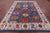 Turkish Oushak Handmade Wool Rug - Manhattan Rugs
