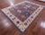 Turkish Oushak Handmade Wool Rug - Manhattan Rugs