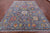 Hand-Knotted Turkish Oushak Wool Rug - Manhattan Rugs