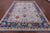 Turkish Oushak Handmade Wool Rug - Manhattan Rugs