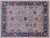 Turkish Oushak Handmade Wool Rug - Manhattan Rugs