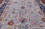Turkish Oushak Handmade Wool Rug - Manhattan Rugs