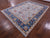Turkish Oushak Handmade Wool Rug - Manhattan Rugs