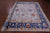 Turkish Oushak Handmade Wool Rug - Manhattan Rugs
