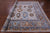 Handmade Turkish Oushak Wool Rug - Manhattan Rugs